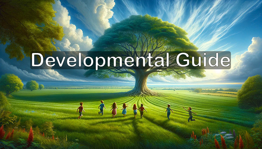 developmental stages guide